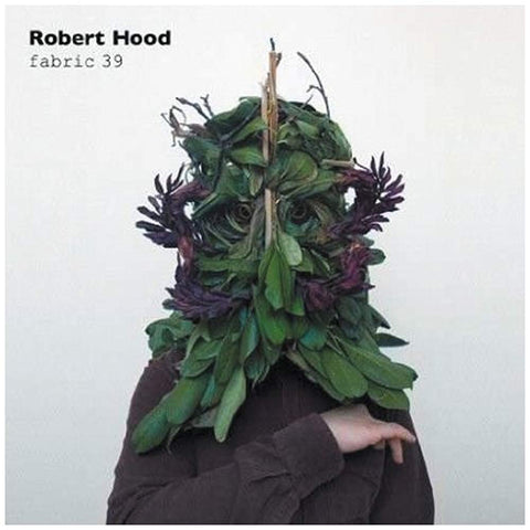 Fabric 39 [Audio CD] HOOD,ROBERT