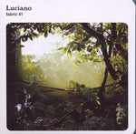 Fabric 41 : [Audio CD] LUCIANO