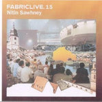 Fabriclive 15 [Audio CD] SAWHNEY,NITIN