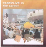 Fabriclive 15 [Audio CD] SAWHNEY,NITIN