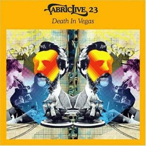 Fabriclive 23 : [Audio CD] DEATH IN VEGAS