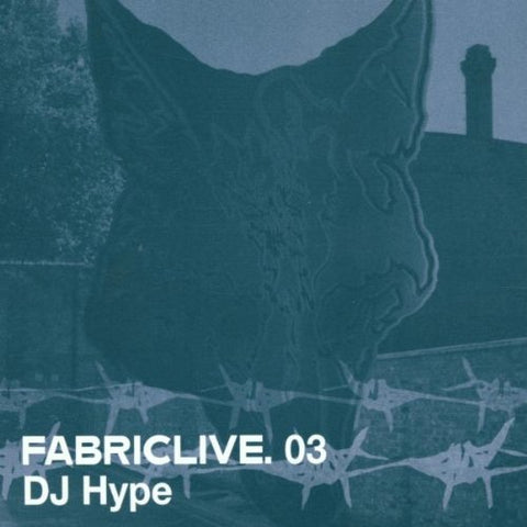 FabricLive 3: DJ Hype [Audio CD] Various