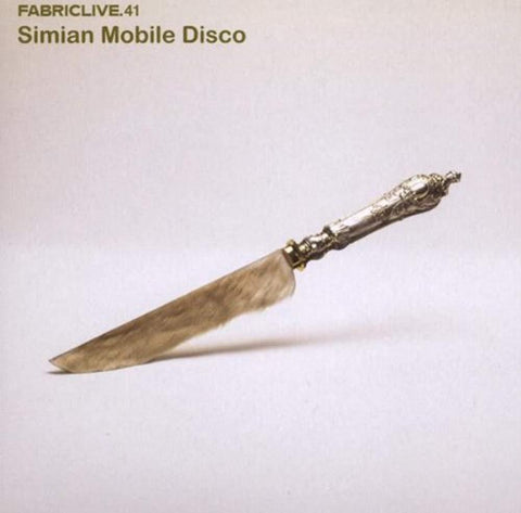 Fabriclive 41 : [Audio CD] SIMIAN MOBILE DISCO