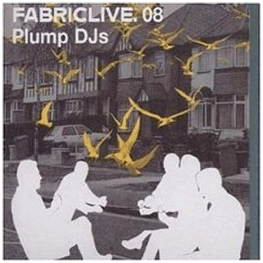Fabriclive.08 [Audio CD] PLUMP DJS