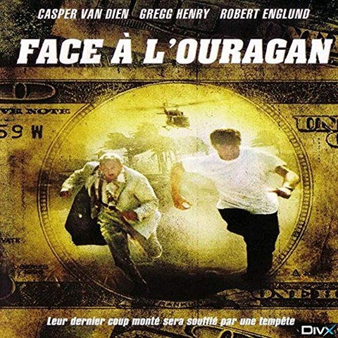 Face a L'ouragan [DVD]