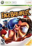 Xbox 360 Face Breaker