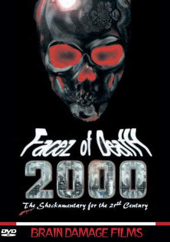 Facez of Death 2000 Pt1 [DVD]