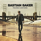 Facing Canyons [Audio CD] Baker, Bastian