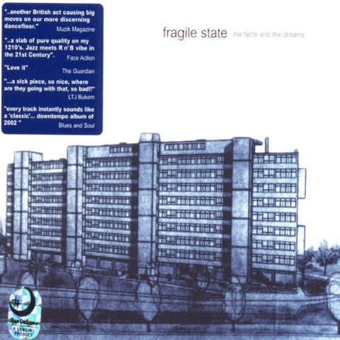 Facts & The Dreams [Audio CD] Fragile State