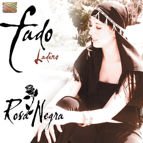 Fado Ladino [Audio CD] Rosanegra
