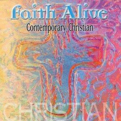 Faith Alive [Audio CD] Various Artists - Just The Hits