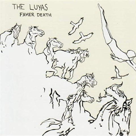 Faker Death [Audio CD] LUYAS,THE