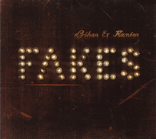 Fakes [Audio CD] Dzihan & Kamien