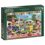 Falcon The Baking Fair Jigsaw Puzzle (1000 Pieces)