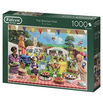 Falcon The Baking Fair Jigsaw Puzzle (1000 Pieces)