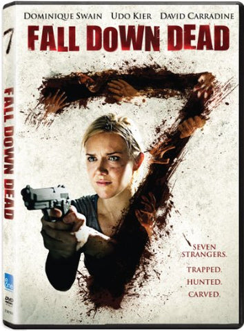 Fall Down Dead [DVD]