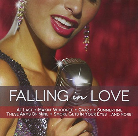 Falling in Love [Audio CD] Nancy Walker