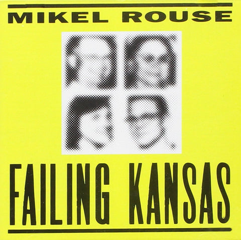 Falling Kansas [Audio CD] Rouse, Mikel