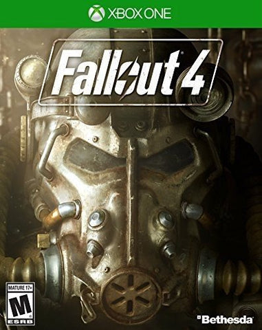 Fallout 4 - Xbox One - Standard Edition