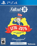 FALLOUT 76 - PS4 - TRICENTENNIAL EDITION