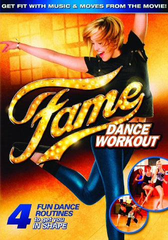 Fame Dance Workout [DVD]