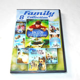 Family 8-Film Collection [DVD]