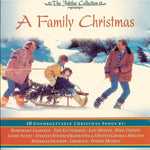 Family Christmas [Audio CD] Family Christmas