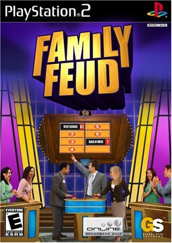 Family Feud - PlayStation 2