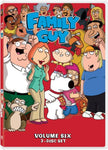 Family Guy Vol. 6 [DVD]