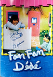 Fan Fan Dede Salut Mon Chum (Version française) [DVD]