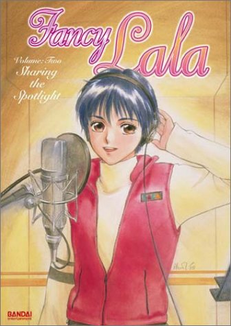 Fancy Lala: V.2 Sharing the Spotlight (ep.6-10) [DVD]