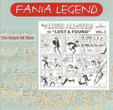 Fania Legend/Lost & Found [Audio CD] Allegre All Stars