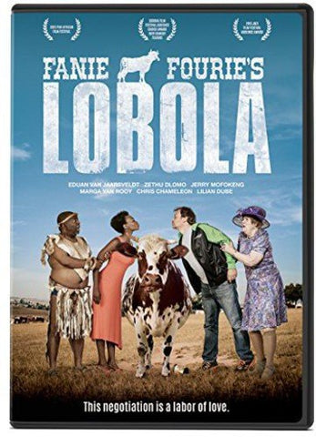 Fanie Fourie's Lobola [DVD]