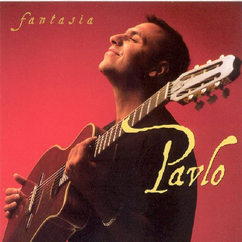Fantasia [Audio CD] Pavlo
