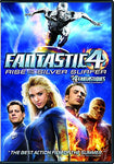 Fantastic Four: Rise of the Silver Surfer (Bilingual) [DVD]