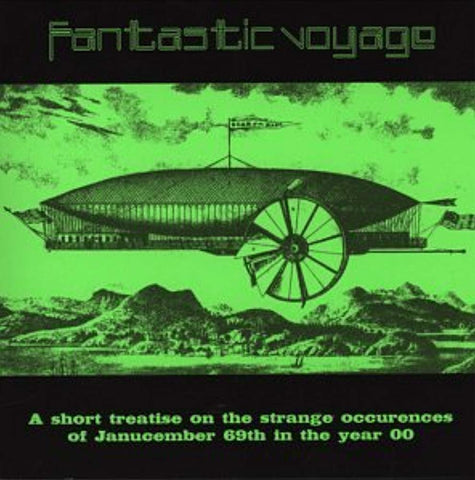 Fantastic Voyage [Audio CD] Prince Charming