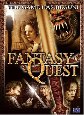 Fantasy Quest [DVD]