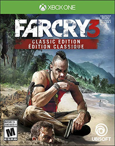 Far Cry 3 Classic Edition - Xbox One