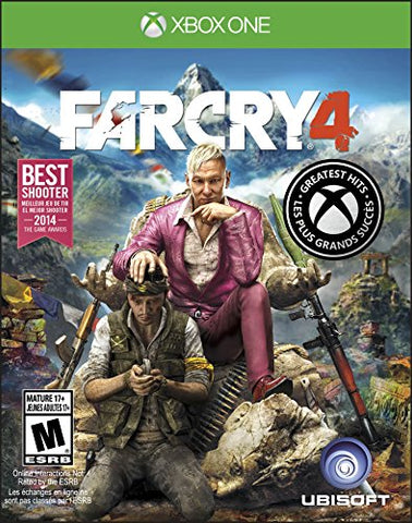 Far Cry 4 Greatest Hits - Xbox One