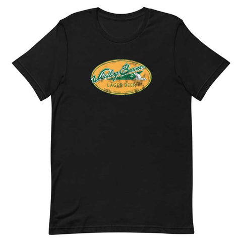 Far Cry 5 - Whistling Beaver T-Shirt Black