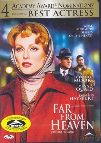 Far from Heaven / Loin du Paradis (Bilingual) [DVD]