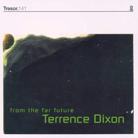 Far From the Future [Audio CD] Dixon, Terrence