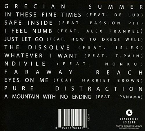 Faraway Reach [Audio CD] CLASSIXX