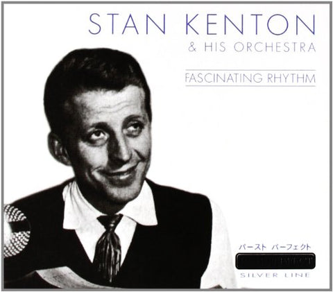 Fascinating Rhythm [Audio CD] Kenton, Stan