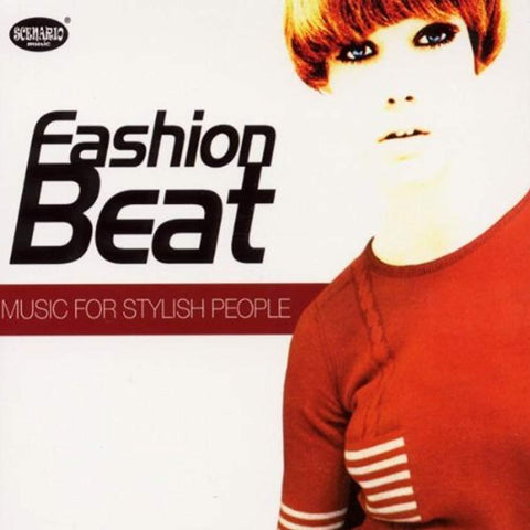 Fashion Beat: Music for Stylish People [Audio CD] Various Artists