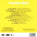 Fashion Beat: Music for Stylish People [Audio CD] Various Artists