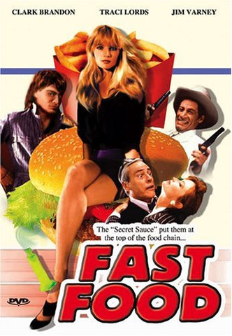 Fast Food [DVD]