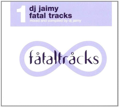 Fatal Tracks [Audio CD] Fatal Tracks
