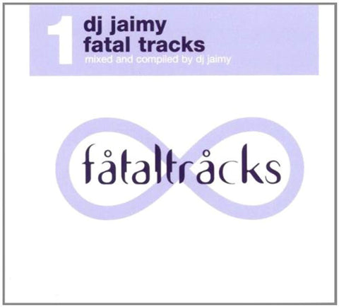 Fatal Tracks [Audio CD] Fatal Tracks