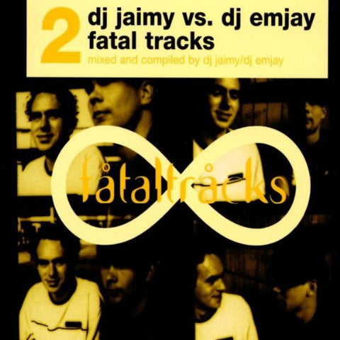 Fatal Tracks Vol 2 [Audio CD] DJ Jaimy/DJ Emjay (Various)